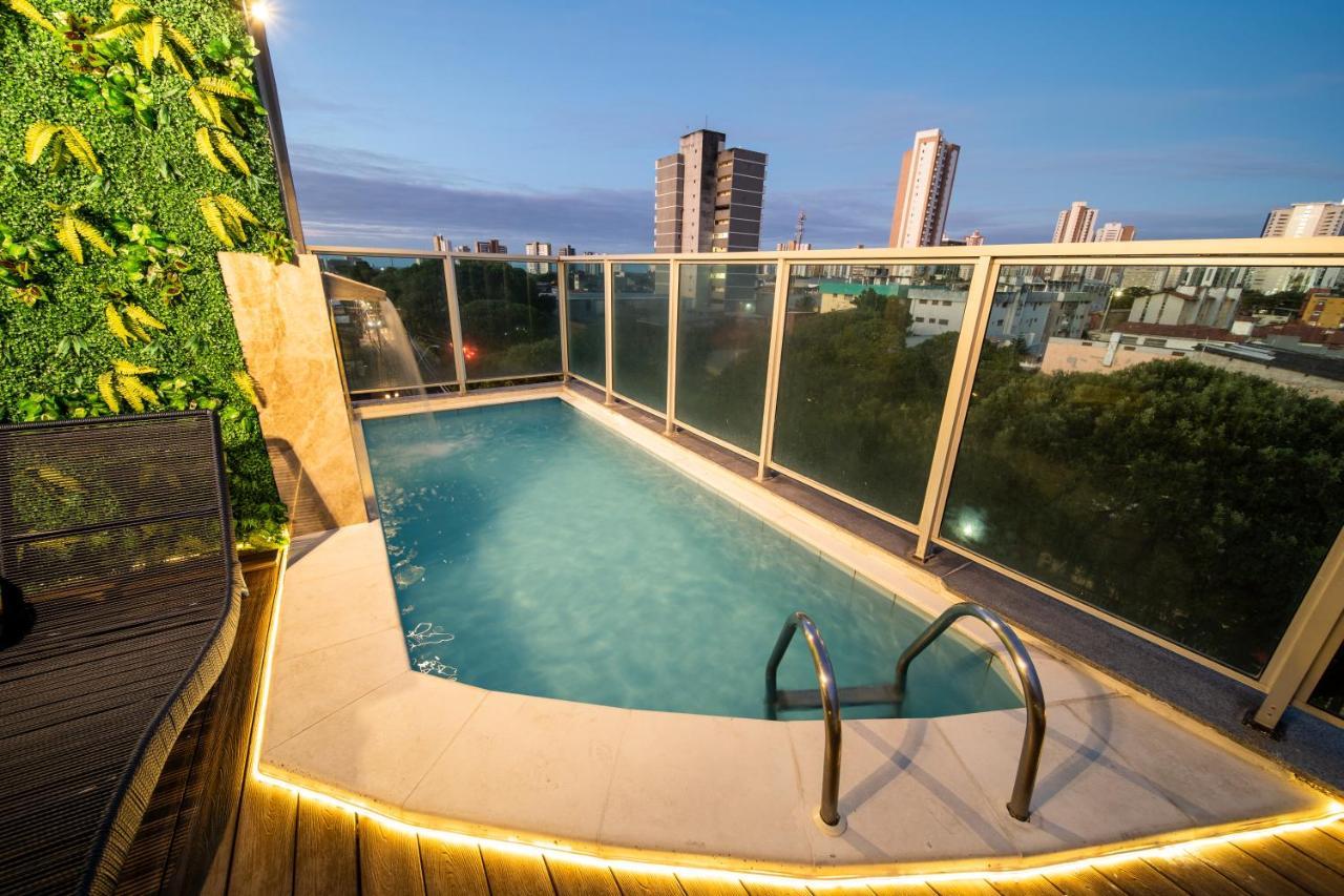 Hotel Meridional Fortaleza  Exterior photo