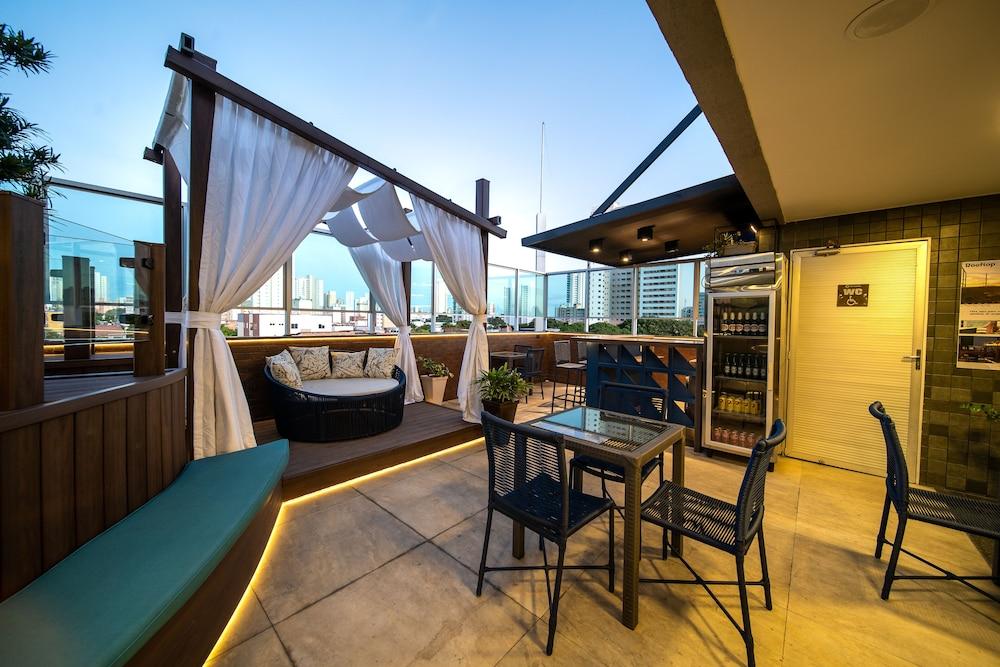 Hotel Meridional Fortaleza  Exterior photo